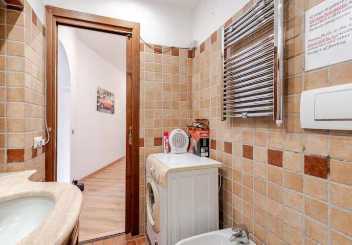 Dimora Di Trastevere 罗马 外观 照片