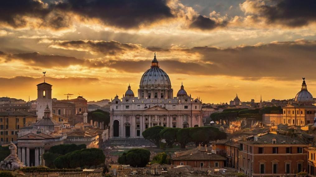 Dimora Di Trastevere 罗马 外观 照片